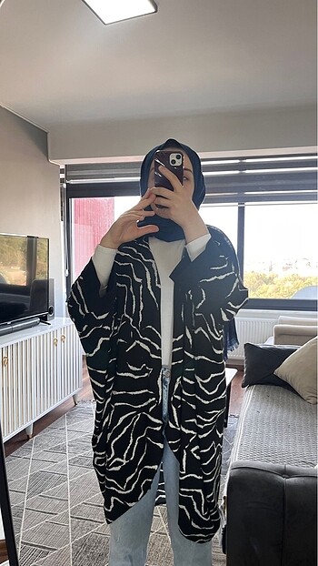 Diğer Tesettür kimono