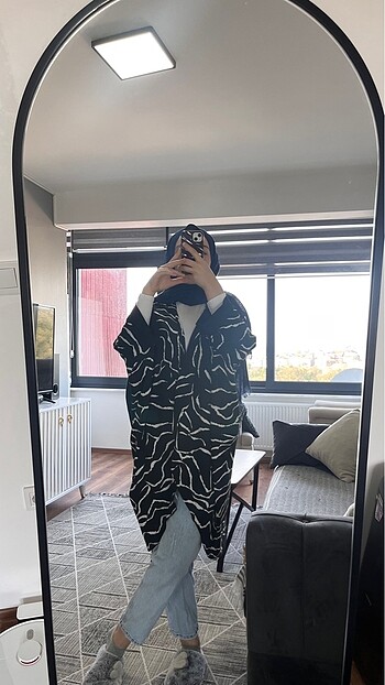 universal Beden Tesettür kimono