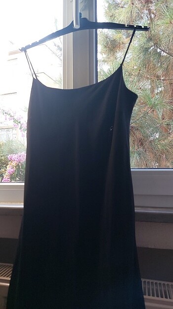 40 Beden siyah Renk Abiye siyah elbise