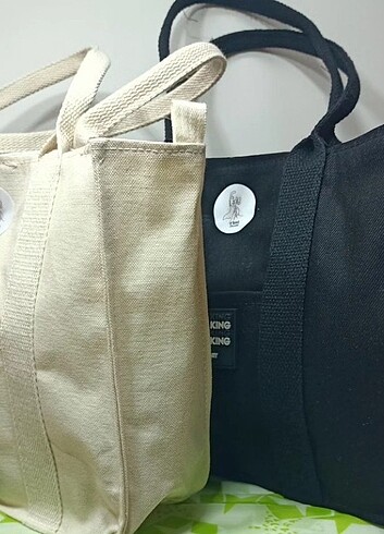 Beden siyah Renk TOTE BAG 