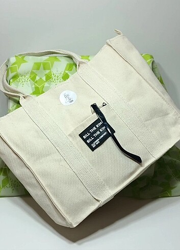 TOTE BAG 