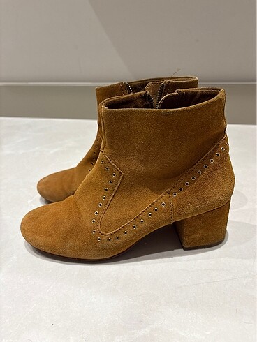 Stradivarius Stradivarius taba kadın bot