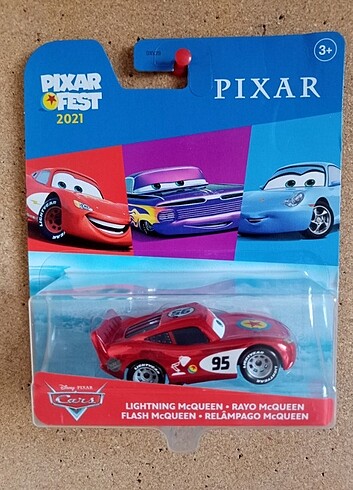 Disney Pixar Cars 