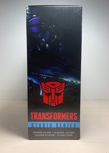 Beden Renk Transformers Studio Series Shockwave