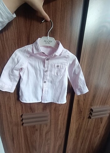 LC Waikiki Erkek bebek gömlekleri