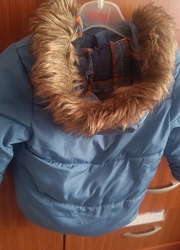 Çocuk mont 