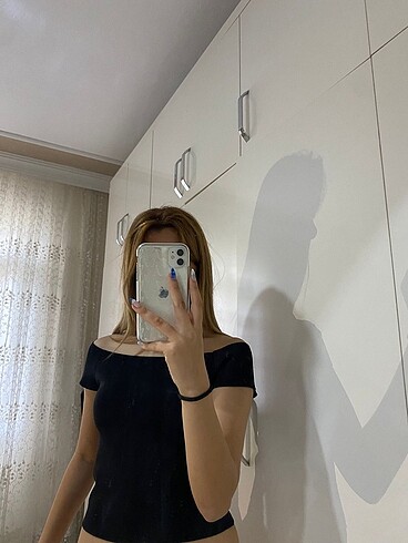 crop bluz