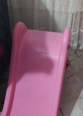 Beden Renk Oyun evi ve kaydırak