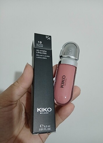 Kiko Kiko 19 glos 