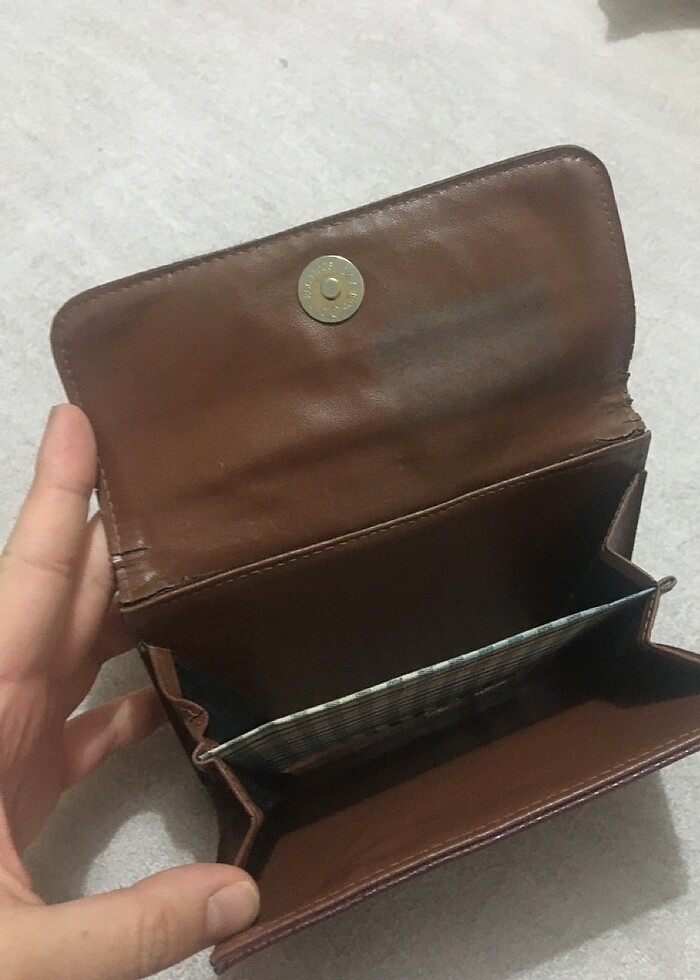 Kadın cüzdan - Görsel 2