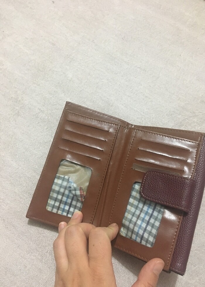 Kadın cüzdan - Görsel 3