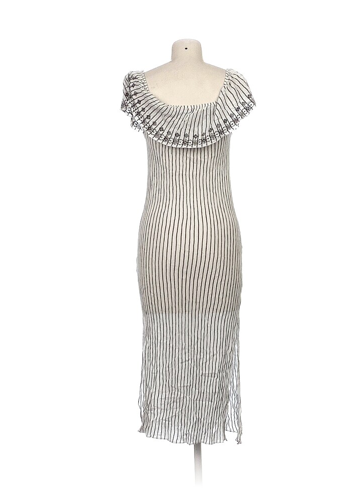 Diğer Uzun Elbise %70 İndirimli. - Görsel 3