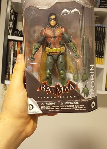 Dc Collectibles Robin 