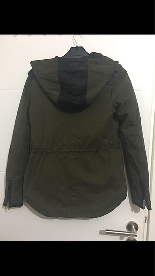 Zara parka