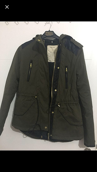 Zara Zara parka