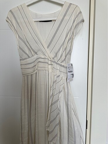 xs Beden Zara Elbise