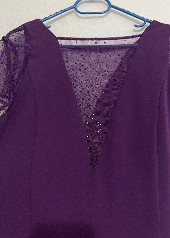 Şık elbise - Görsel 2