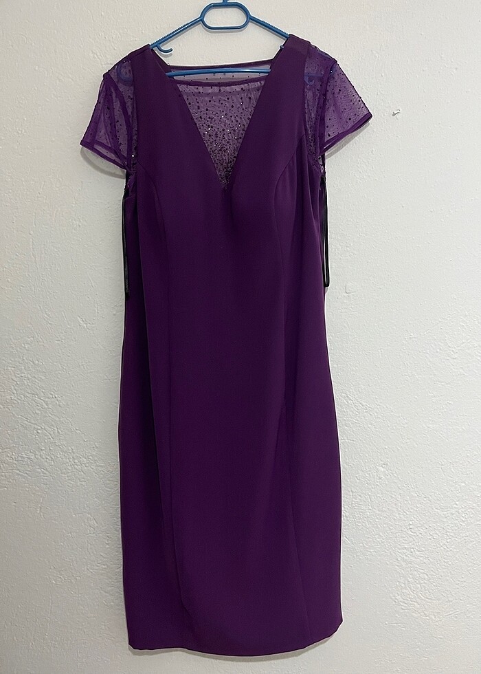 Şık elbise - Görsel 4