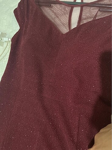 Şık abiye - Görsel 5