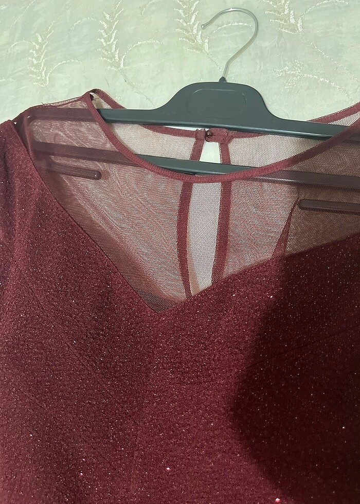 Şık abiye - Görsel 4