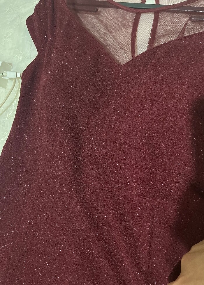 Şık abiye - Görsel 5