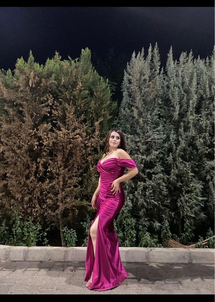 Şık abiye - Görsel 2