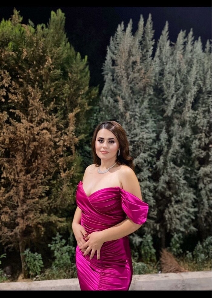 Şık abiye - Görsel 3