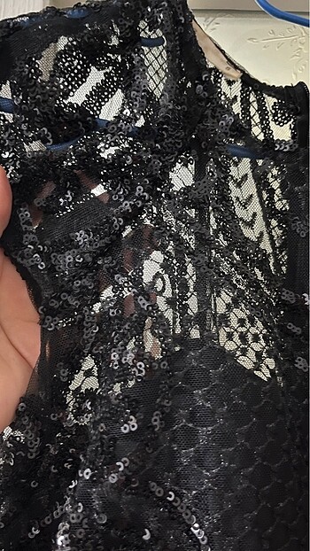 Şık abiye - Görsel 5