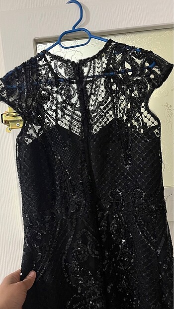 Şık abiye - Görsel 8