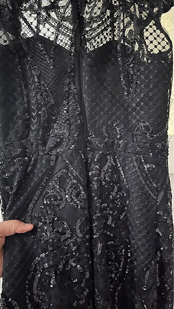 Şık abiye - Görsel 10