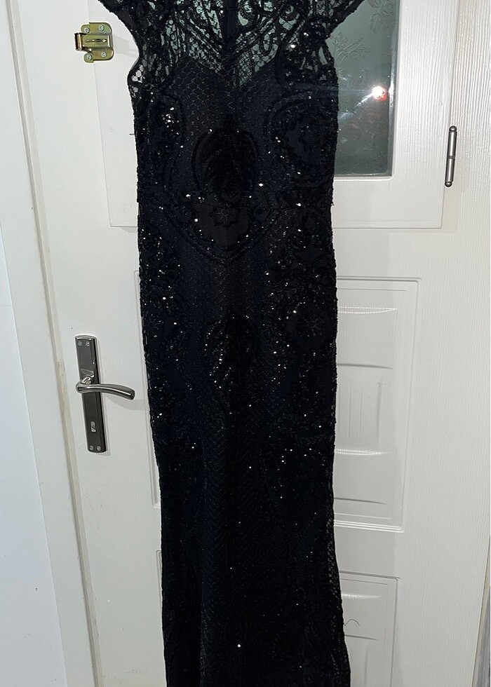 Şık abiye - Görsel 2