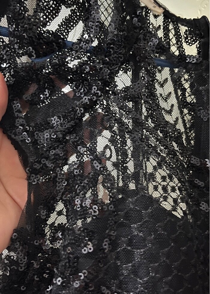 Şık abiye - Görsel 5