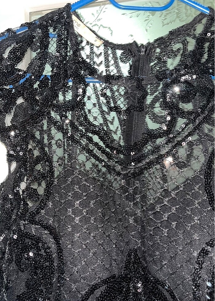 Şık abiye - Görsel 3