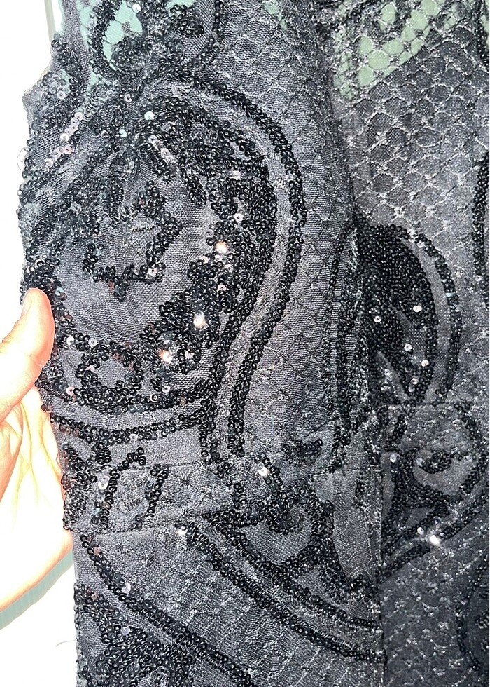 Şık abiye - Görsel 4