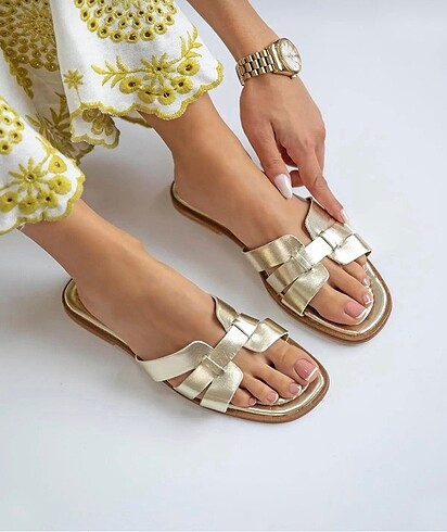 Şık terlik - Görsel 6