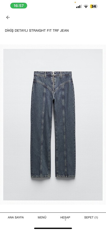 Zara jean