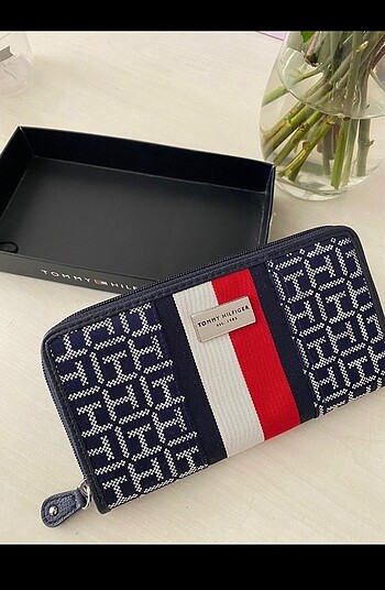 Tommy Hilfiger Cüzdan