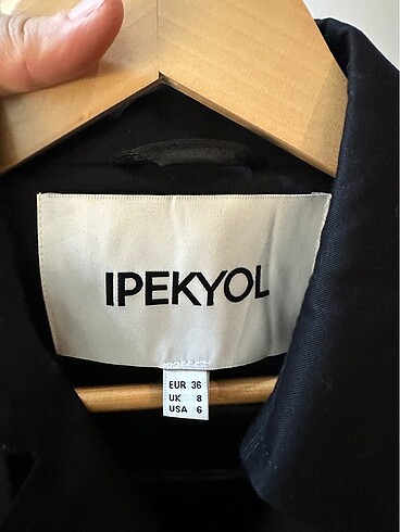ipekyol İpekyol trençkot