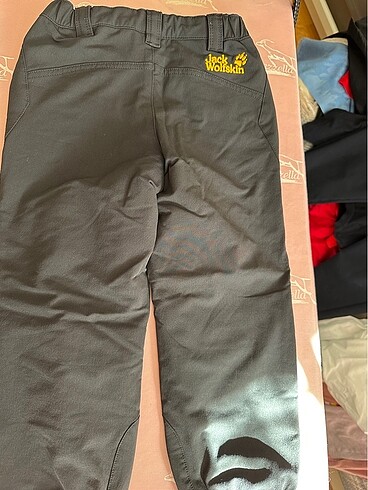 Jack Wolfskin Kar pantalonu