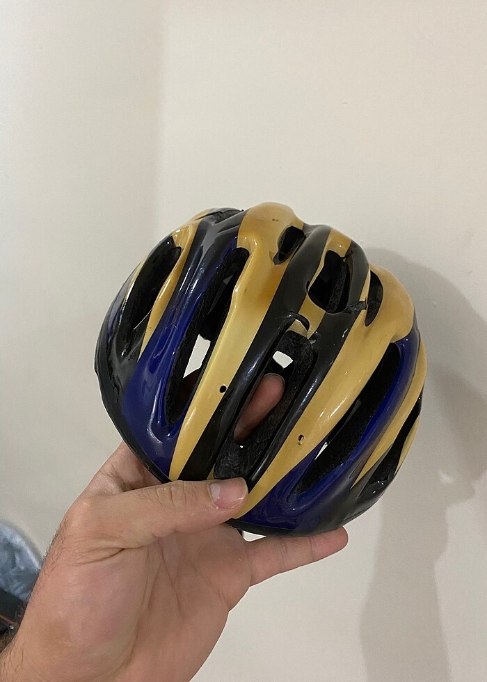 Bisiklet kaskı - Görsel 2