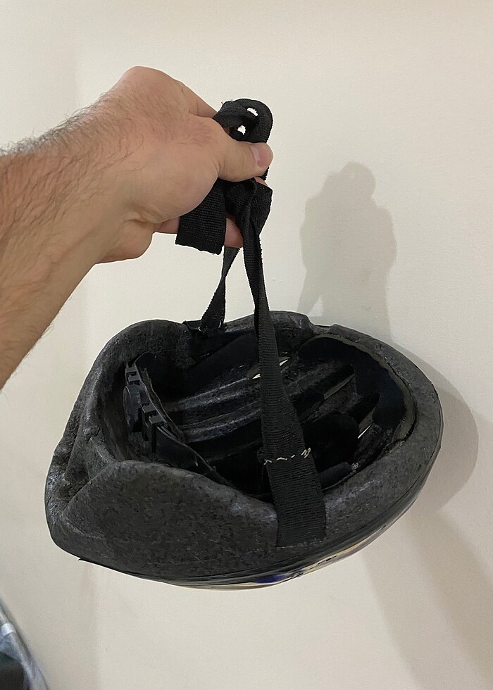 Bisiklet kaskı - Görsel 3