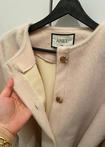 Camel Renk Bağlamalı Midi Kadın Takım - Görsel 5