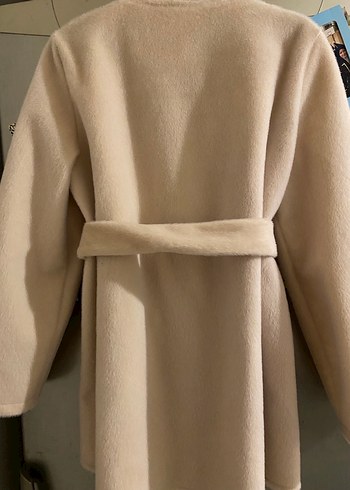 Camel Renk Bağlamalı Midi Kadın Takım - Görsel 6