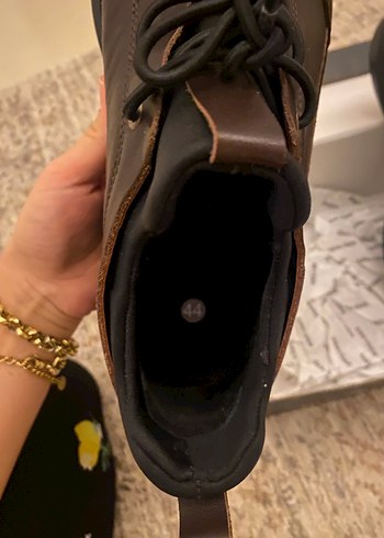 Kahverengi Süet Erkek Günlük Ayakkabı - Görsel 4