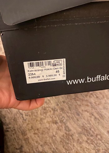 Kahverengi Süet Erkek Günlük Ayakkabı - Görsel 8