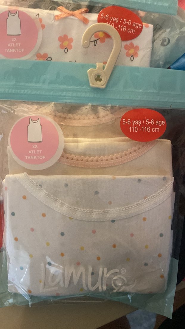 Kız çocuk atlet - Görsel 3