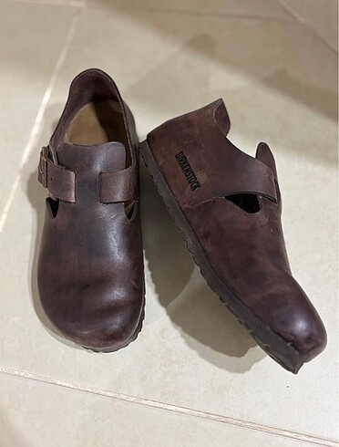 Birkenstock klasik ayakkabı