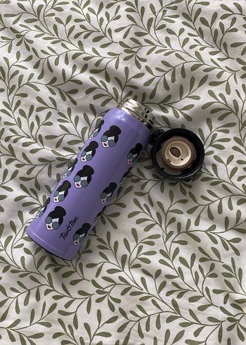 Mor Tantitoni marka Termos Şişesi - Görsel 8