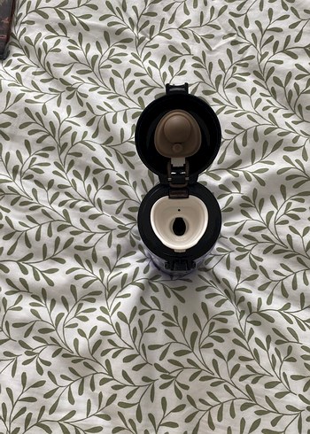 Mor Tantitoni marka Termos Şişesi - Görsel 4