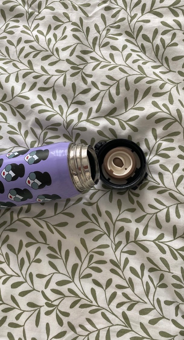 Mor Tantitoni marka Termos Şişesi - Görsel 5